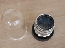 Rare 3,8/90 Telenar Roeschlein Kreuznach Lens For M39 / PAXETTE