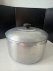 Wagner Ware Sidney-O Magnalite 4 QT Sauce Pot 4684 M With Lid