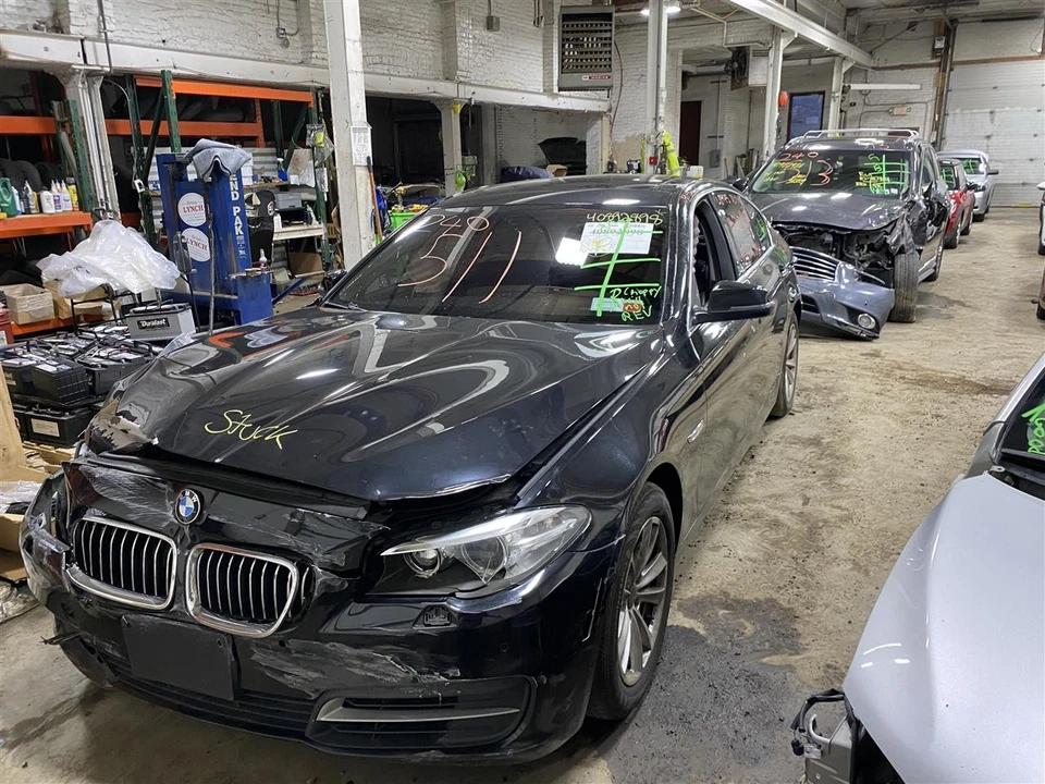 ECU ECM COMPUTER BMW 320i 328D 328i 528D 528i 13 14 15 863168901 1379664 - Image 4 of 4