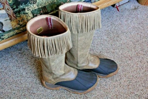 Botas de Goma para Mujeres Twisted X