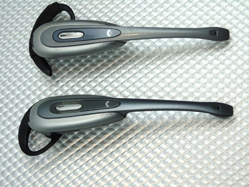 Lot of 2 - Plantronics CS55 Wireless Headset Ear Piece - No Battery - 第 4/8 張圖片