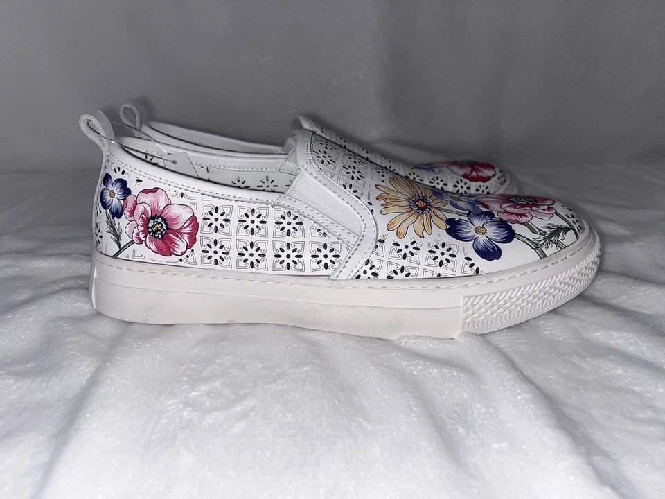 Tênis Spring Step L'Artiste Feminino Reallove Moda Branco UE 41/EUA 9.5/10 - Imagem 2 de 4