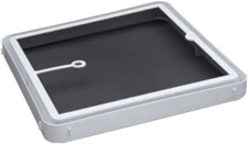 Heng's Industries 90106-C1 Roof Vent Screen Frame, 14" x 14" - White