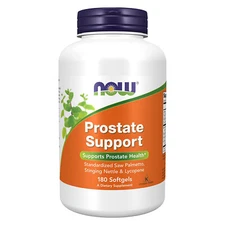 NOW FOODS Prostate Support 180 Softgels