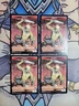 4x Goblin (1/1) Tokens - NM/M Dominaria Remastered DMR MTG Magic