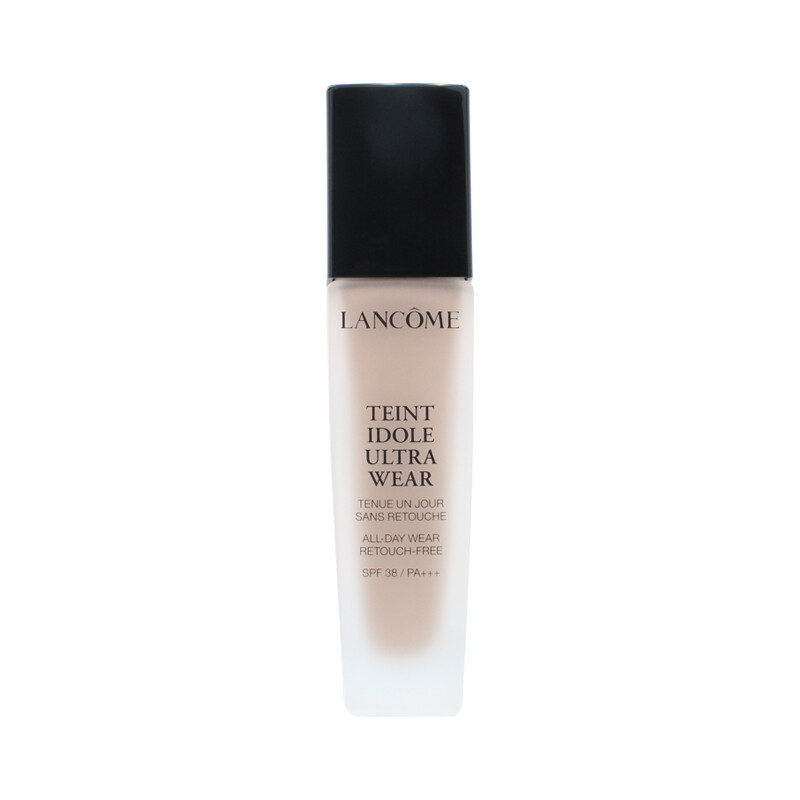 ファンデーション LANCOME TEINT IDOLE ULTRA WEAR O-01 30ml Lancome Light Foundation Teint Idole Ultra Wear Liquid Make