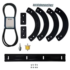 753-04472 Kit 731-1033 Shave Plate 954-0101A Belt For Mtd Filter & Plug
