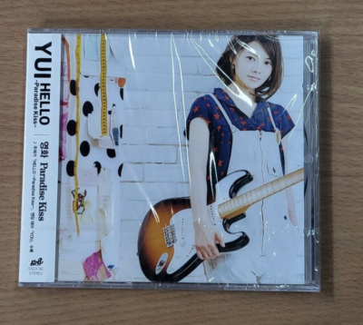 YUI - HELLO : PARADISE KISS CD | eBay