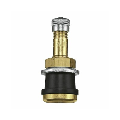 #ad #ad TR501 Tubeless Clamp in Valve Stems for Truck Bus Wheels – 20 Pack $43.20