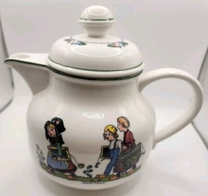 Villeroy and Boch Hansi D' Alsace en vente | eBay