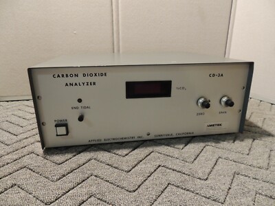 Applied Electrochemistry Inc Carbon Dioxide Analyzer CD-3A