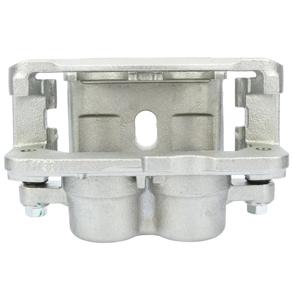 2×Front Brake Calipers For 2002-2006 Cadillac Escalade Chevrolet Avalanche 1500 Foto 2 de 4