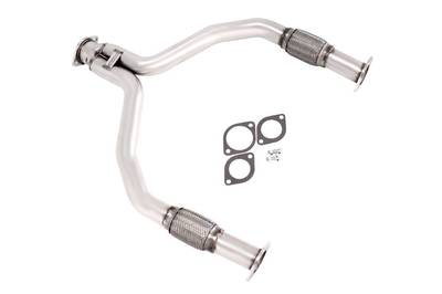 MEGAN RACING EXHAUST Y PIPE FOR 14-UP INFINITI Q50 RWD AWD V37 2014 2015 2016