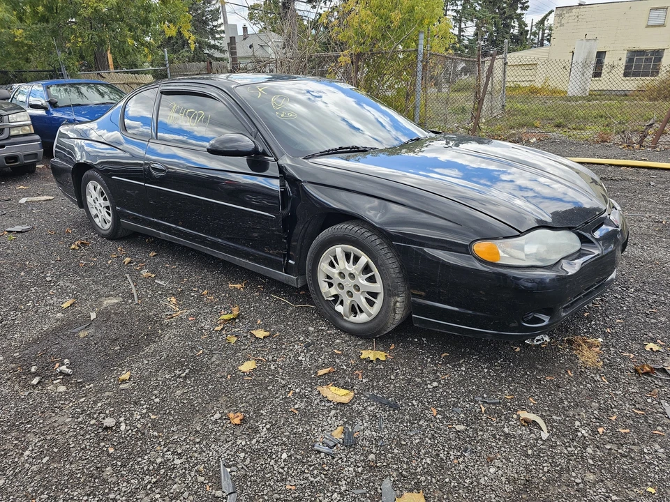 Used Front Right Door Window Regulator Front fits: 2004 Chevrolet Monte carlo R. - Изображение 3 из 4