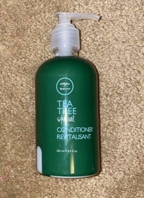 Paul Mitchell Tea Tree Special Shampoo (8.5 Oz) New