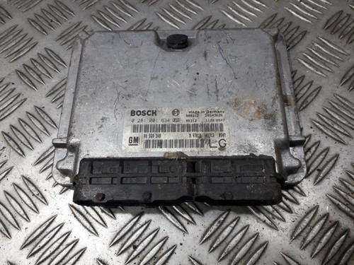 0281001634 90569348 Steuergerät Motor Computer (Motorsteuergerät) für UK472080-67