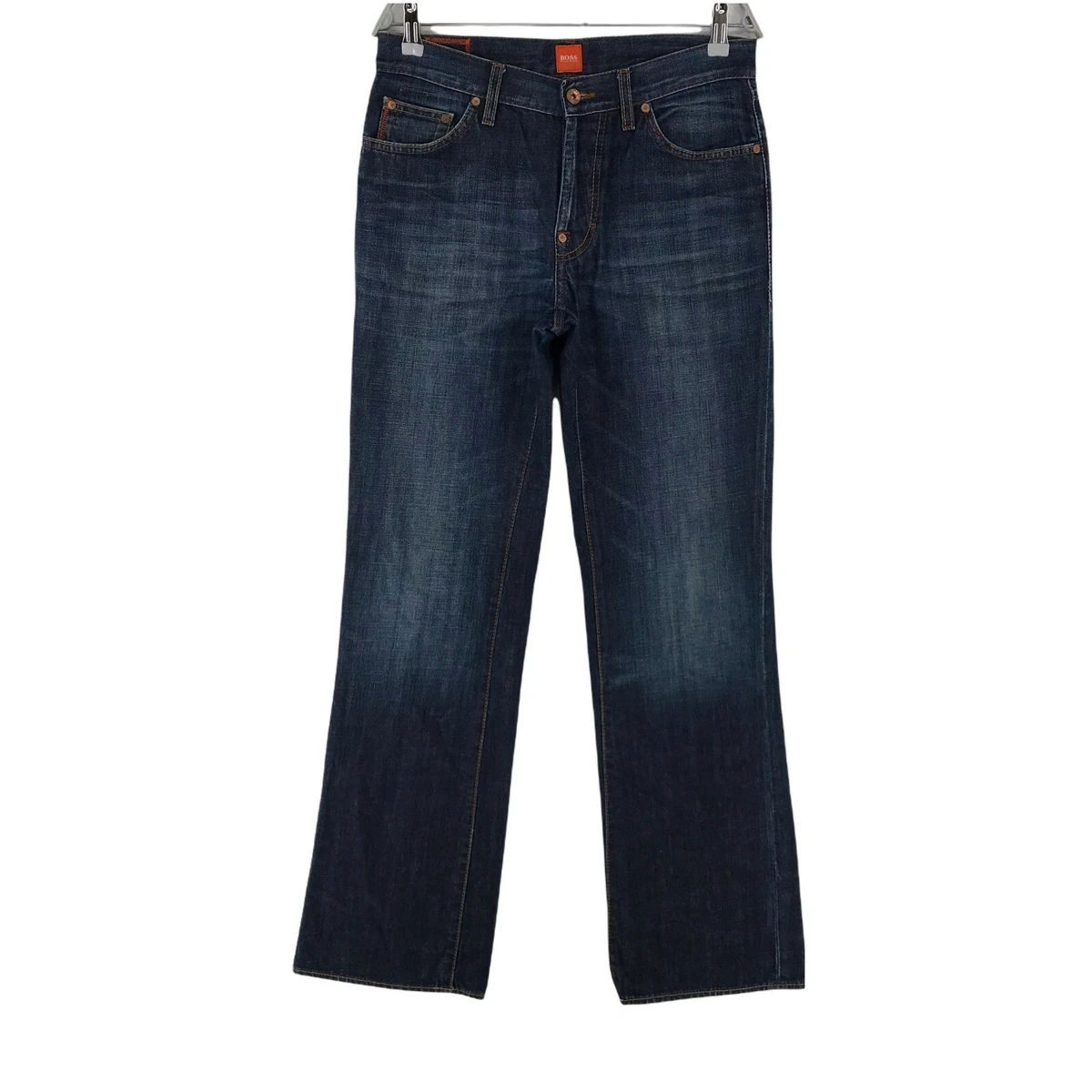 Boss bootcut best sale jeans