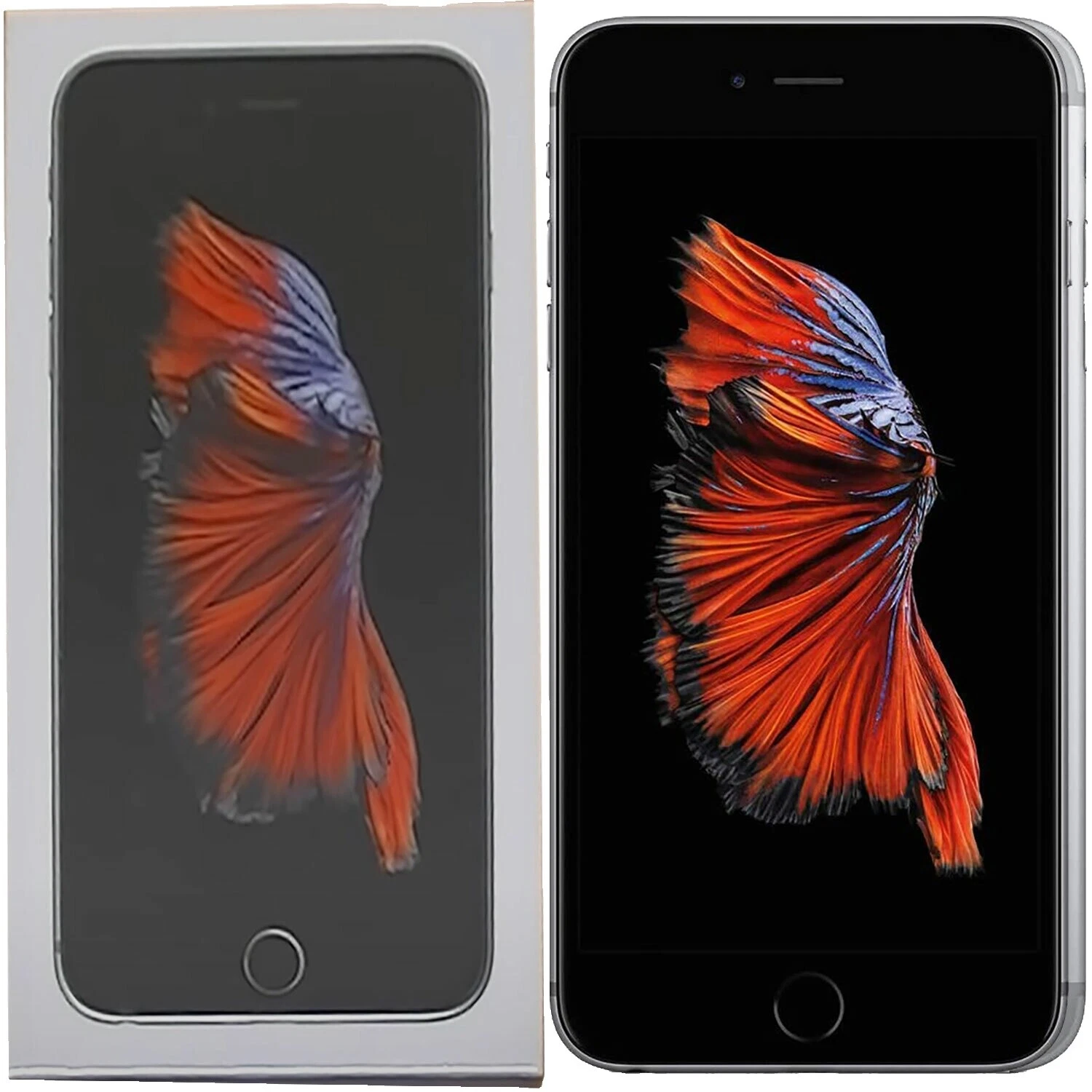 Apple iPhone 6s Plus Phones without Contract