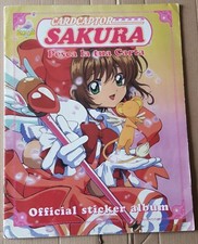 FIGURINE CARDCAPTOR SAKURA ED. DIAMOND € 0,75 PERFETTAMENTE RECUPERATE