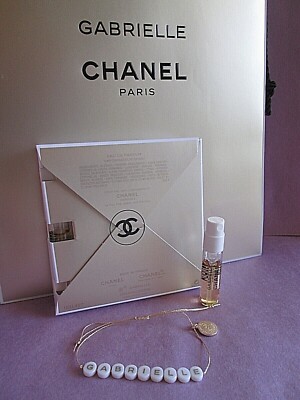 Chanel Gabrielle Eau de Parfum Spray VIP Gift Adjustable Bracelet