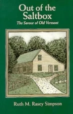 Out of the Saltbox by Ruth M. Rasey Simpson