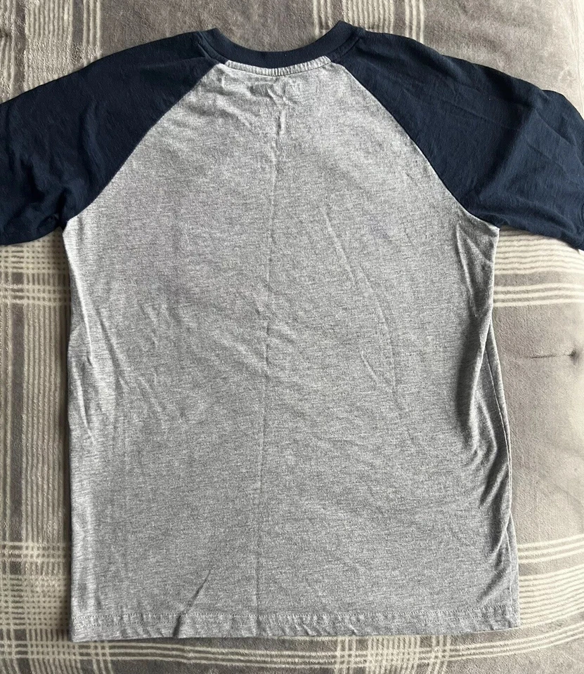 Marvel Avengers Captain America - Iron Man Thor - Boys Gray T-Shirt Sz L(10/12) - Image 4 of 4