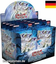 Yu-Gi-Oh Structure Deck: Blue-Eyes White Dest...