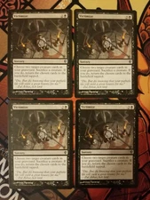 Victimize 4x *$10 Off Every $35 Sale!* Magic MTG Card - CON