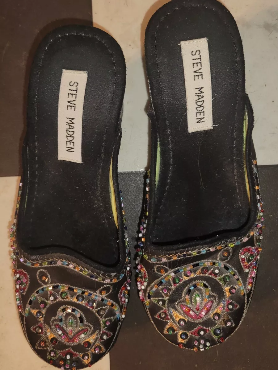 Steve madden low best sale heels