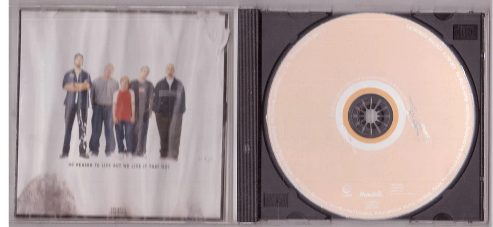 Bloodhound Gang - Hooray For Boobies (CD 1999) - Bild 3 von 3