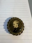 Joseph Hooker Photograph Lapel Pin
