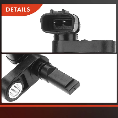 2x ABS Wheel Speed Sensor Front & Rear - Right & Left For Toyota 4Runner Tacoma - Picture 2 of 7