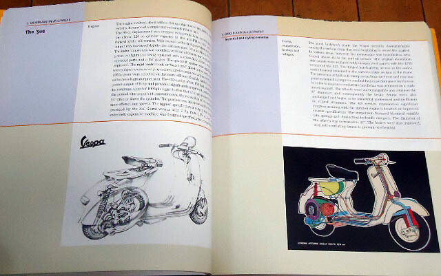 Vespa: 1946-2006: 60 Years of the Vespa Hardcover / Vespa Vespa: 1946-2006: 60 Years of the Vespa Hardcover / Vespa