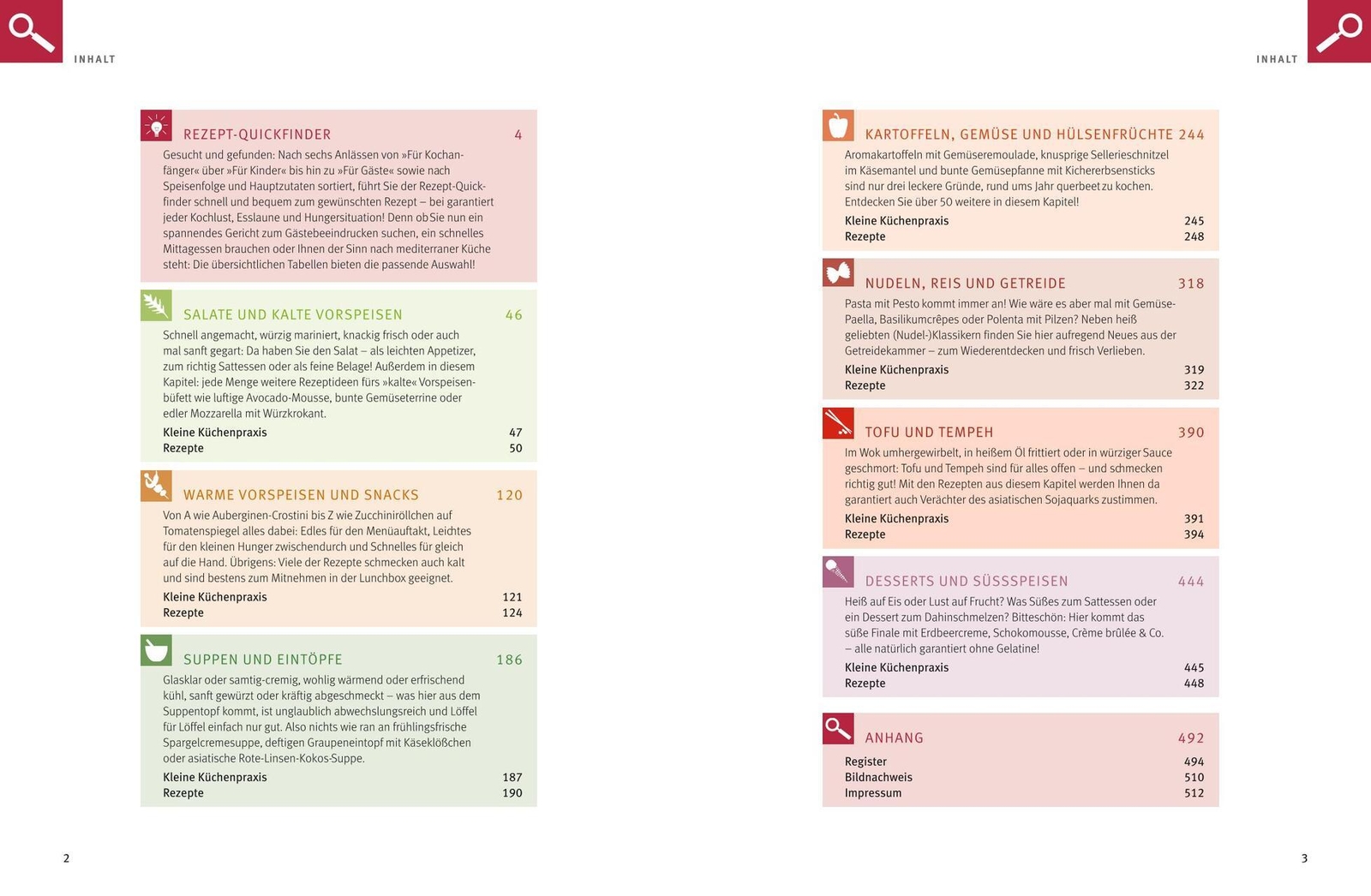 Thumbnail - Vegetarisch Das Goldene Von