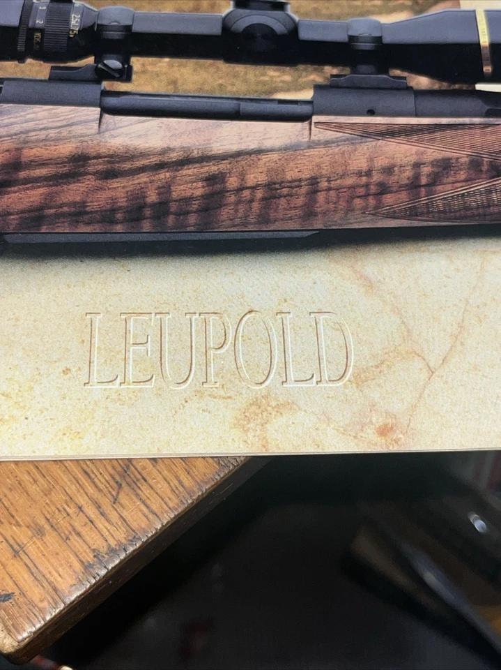 Vintage 1992 Catalog Rifles & Scopes Very Clean - Image 2 of 4