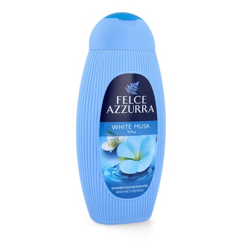 PAGLIERI Felce Azzurra muschio bianco Duschgel 3x 400 ml - Bild 3 von 7