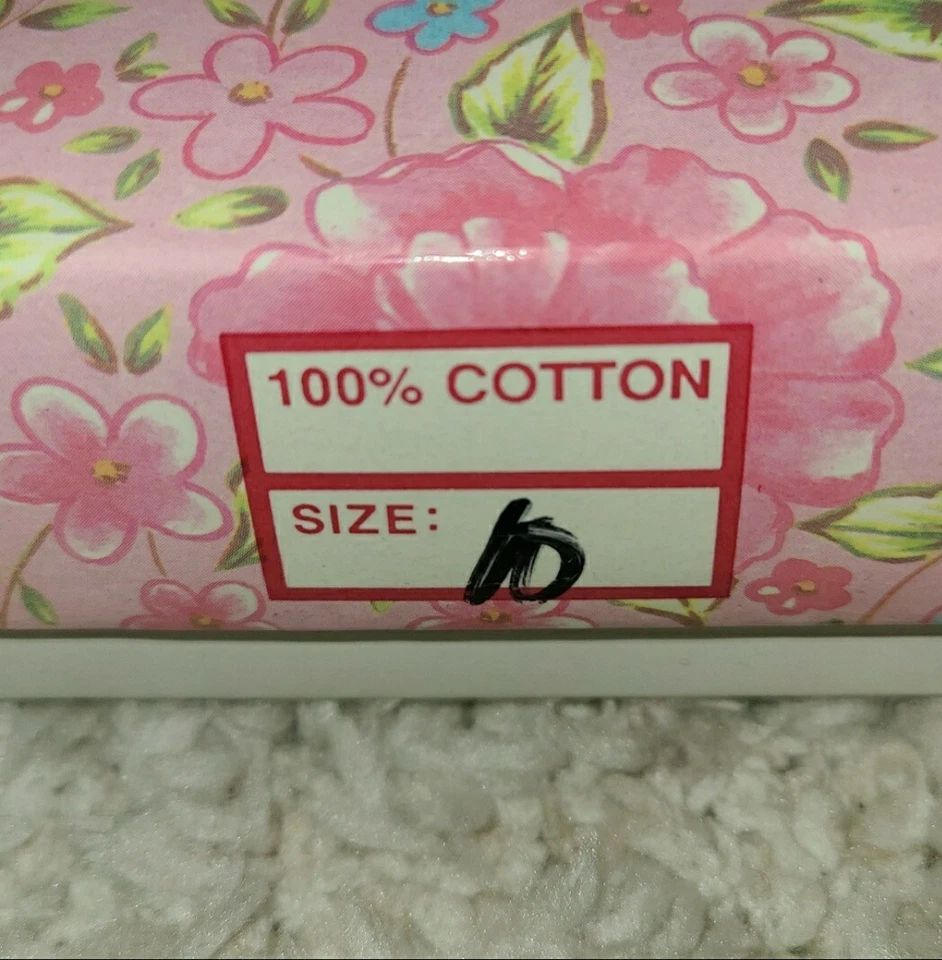 Conjunto de 12 bragas para mujer. Nuevo. Talla 1X. Nuevo Foto 4 de 4