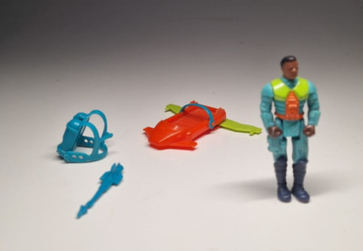 M.A.S.K.  Sea attack & Hondo Maclean