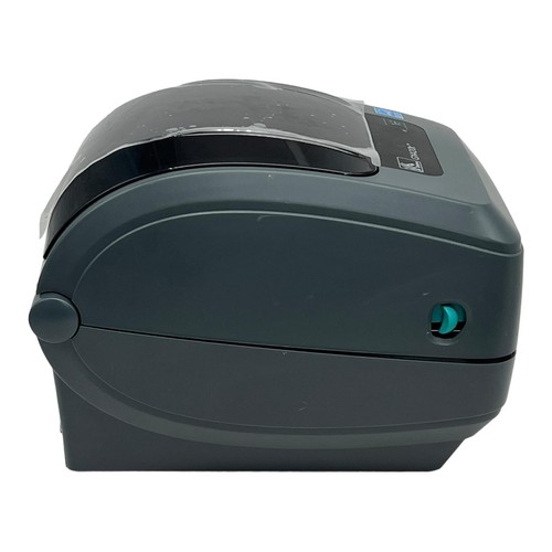 ZEBRA GX420T Etikettendrucker | USB Thermo-Transfer Label Printer - Photo 6/7