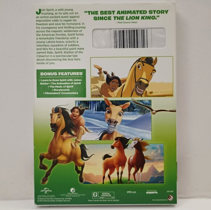 その他 Spirit of the Animals [DVD] $_12.JPG?set_id=880000500F