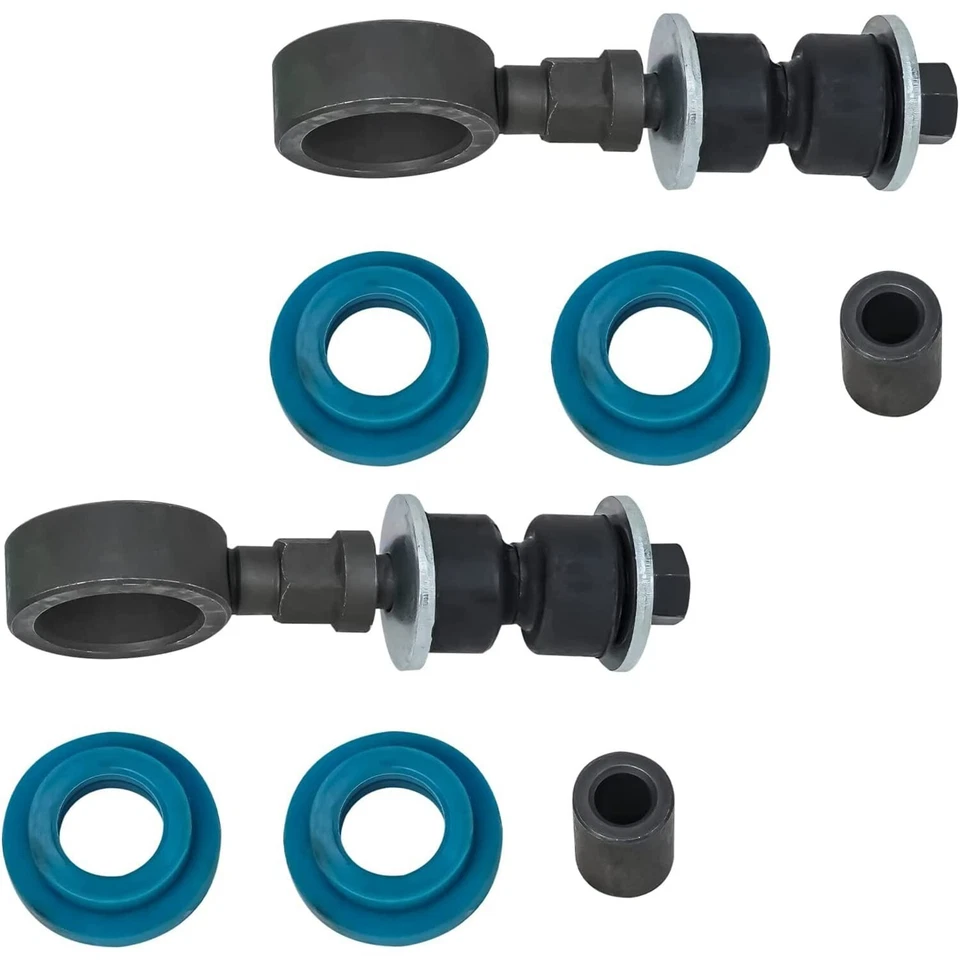 Front Lower Control Arms Sway Bar Links for 1998 - 2007 Lexus LX470 Land Cruiser - Image 4 of 4