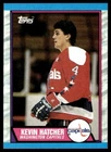 1989 Topps Hockey Kevin Hatcher #146
