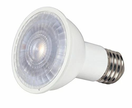 Satco S9387 Par16 LED 5000K 40' Beam Spread Medium Base Light Bulb, 4.5W - Image 2 of 4