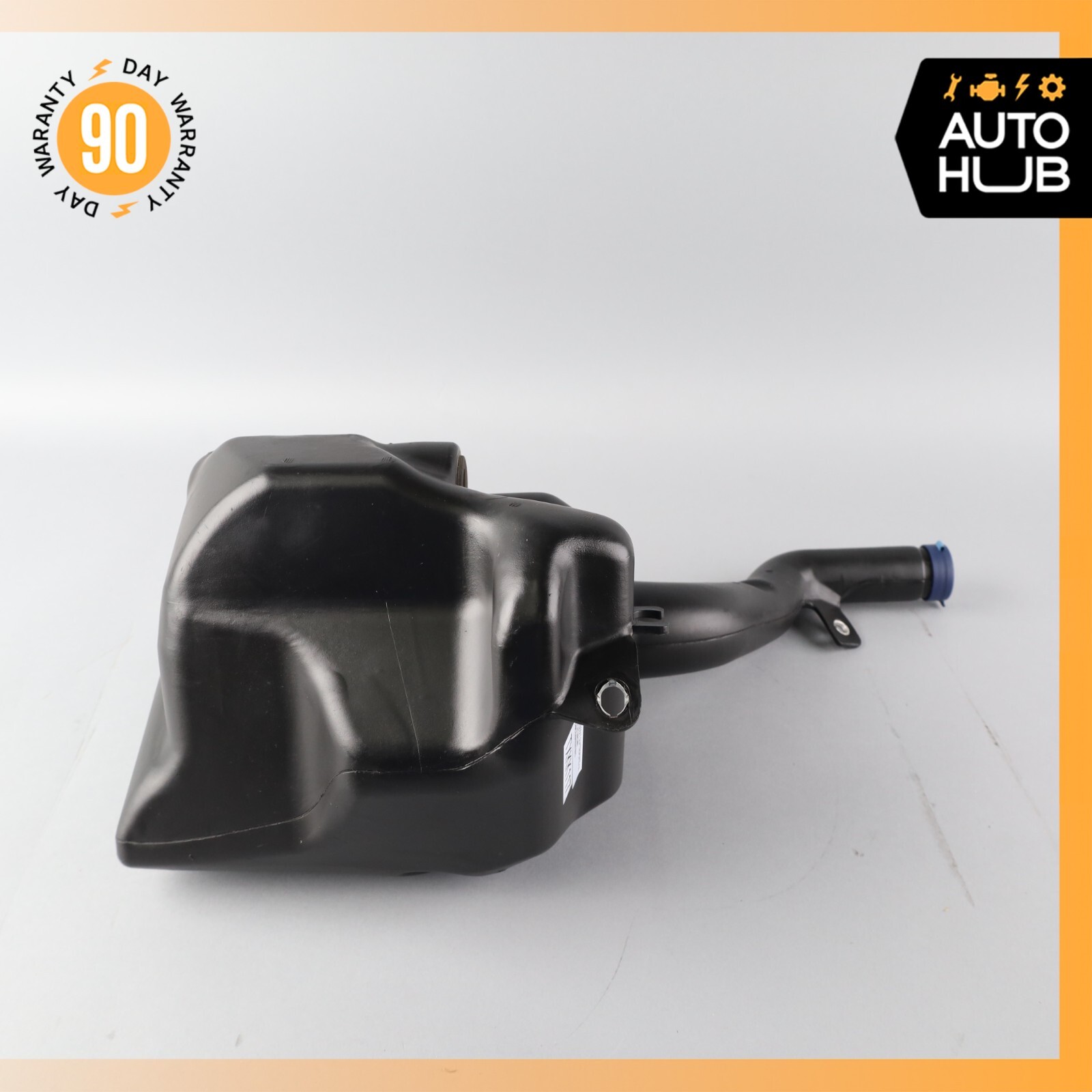 03-08 Maserati Quattroporte Headlight Windshield Washer Bottle Tank OEM 29k