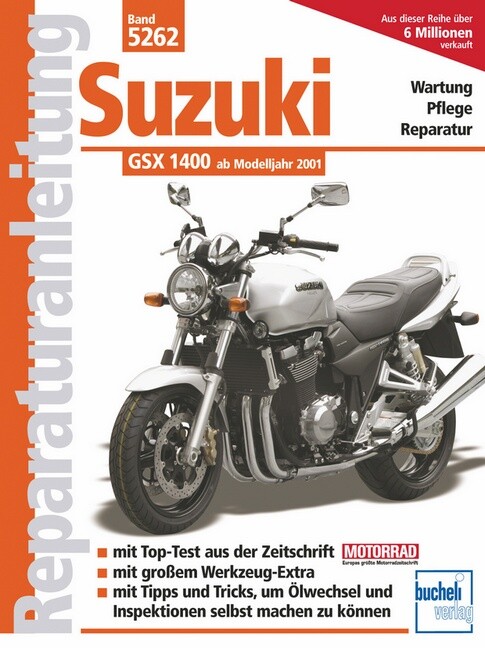 Thumbnail - Unbekannt. / Suzuki Gsx 1400