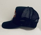 VINTAGE HARLEY DAVIDSON LOGO FOAM ROPE TRUCKER SNAPBACK BIKER HAT NOS DEADSTOCK — photo 2