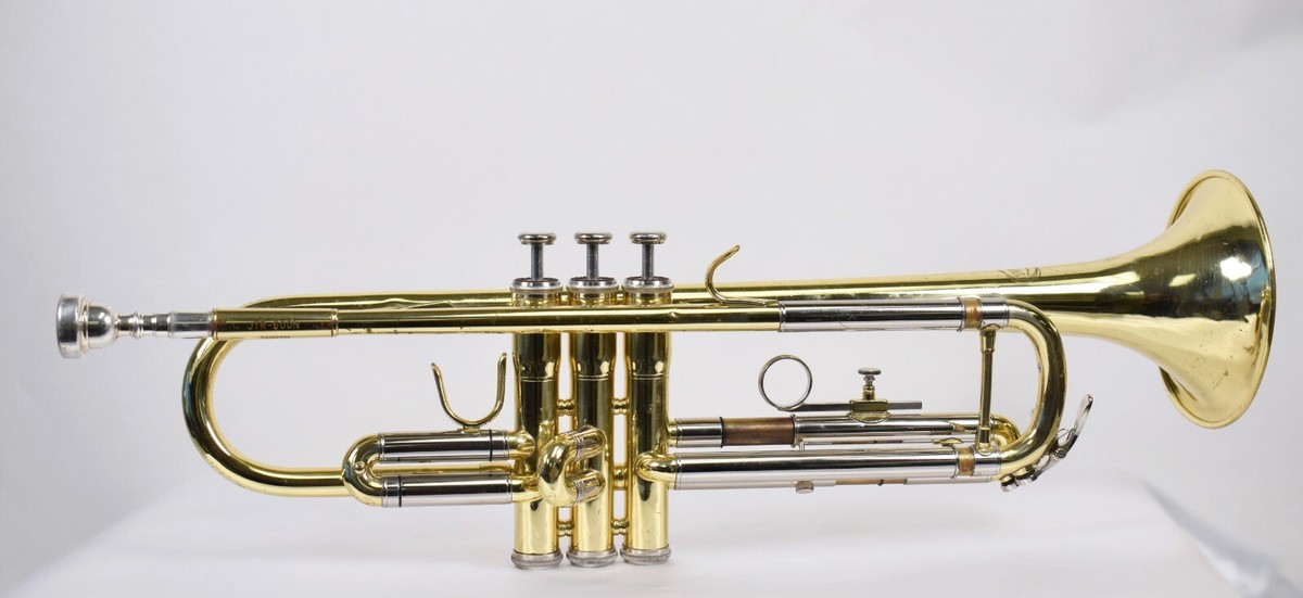 週末特価　JUPITER JTR-600M Jupiter JTR-600M Trumpet with Case and mouthpiece. | eBay