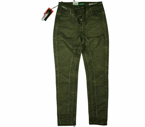 Cipo & Baxx Women's Casual Jeans Pants Stretch in Various Sizes Colors New