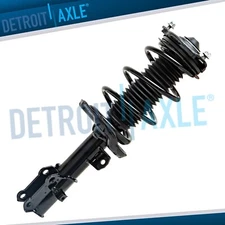 Front Driver Side Strut w/ Coil Spring Assembly for 2017 - 2019 Hyundai Elantra