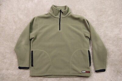 Oakley Vintage Sweater Mens Medium 1/4 Zip Fleece Pullover Oakley Vintage Sweater Mens Medium 1/4 Zip Fleece Pullover